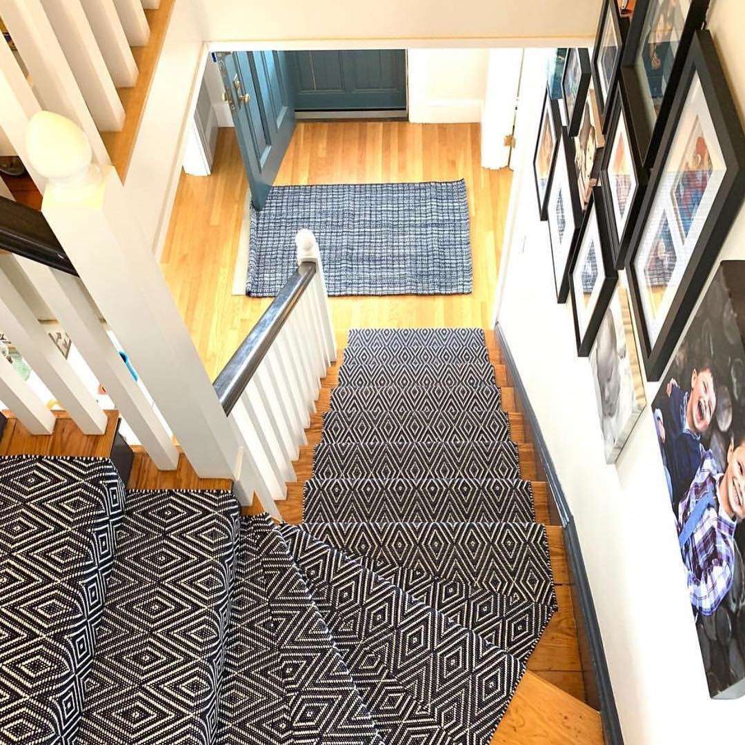 How to Choose a Stair Runner Rug Annie Selke